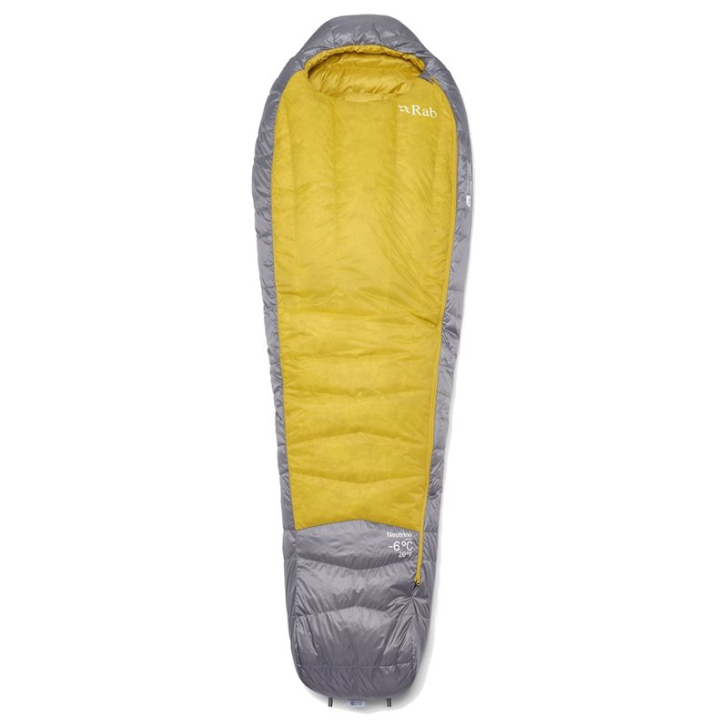 Rab Neutrino -6C / 20F Womens Long
