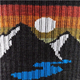 Darn Tough Sunset Ridge Micro Crew Lightweight with Bottle