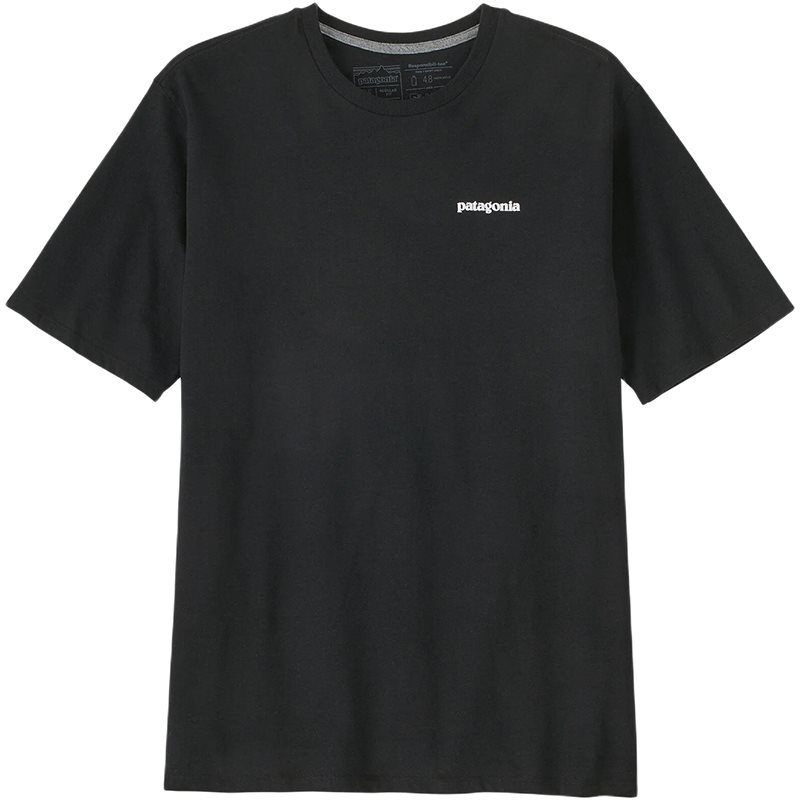 Patagonia M's P-6 Logo Responsibili-Tee - S