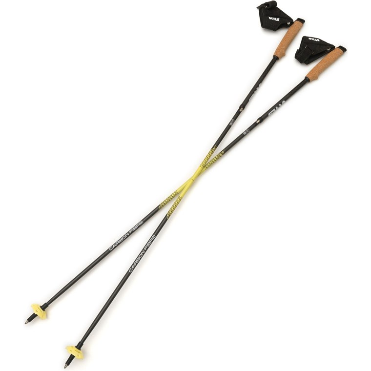 Silva Running poles carbon z fixed