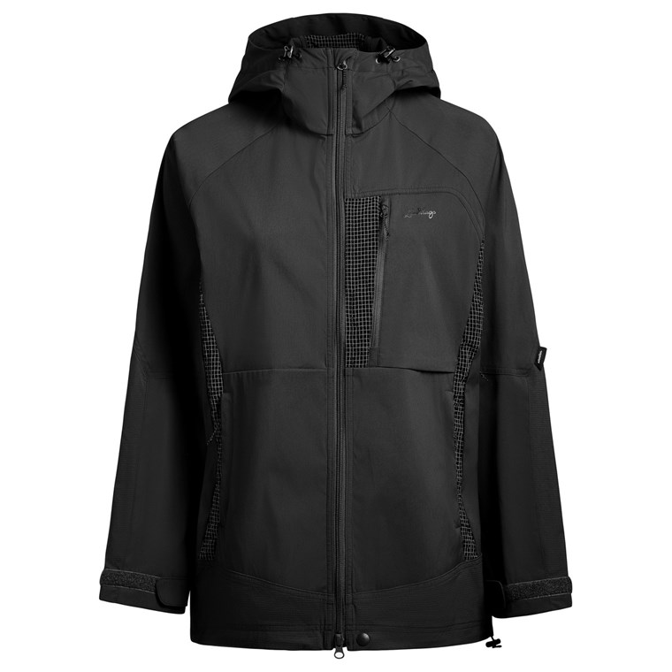 Lundhags Padje Light Vent Jacket W Charcoal