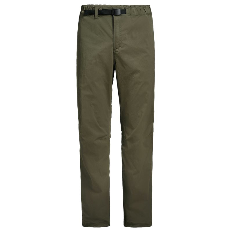 Lundhags Järpen Relaxed Pant M Forest Green