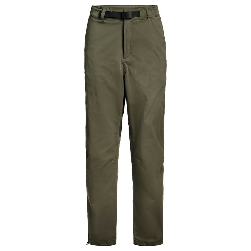 Lundhags Järpen Relaxed Pant W Forest Green
