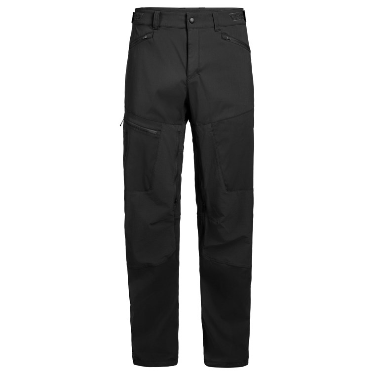 Lundhags Padje Light Vent Pants M Charcoal