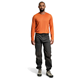 Lundhags Padje Light Vent Pants M Charcoal