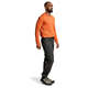 Lundhags Padje Light Vent Pants M Charcoal