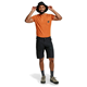 Lundhags Fulu Cargo Stretch Hybrid Shorts M Black
