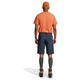 Lundhags Fulu Cargo Stretch Hybrid Shorts M Deep Blue