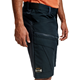 Lundhags Fulu Cargo Stretch Hybrid Shorts M Deep Blue