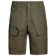Lundhags Fulu Cargo Stretch Hybrid Shorts M Forest Green