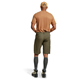 Lundhags Fulu Cargo Stretch Hybrid Shorts M Forest Green