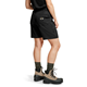 Lundhags Fulu Cargo Stretch Hybrid Shorts W Black