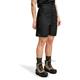 Lundhags Fulu Cargo Stretch Hybrid Shorts W Black