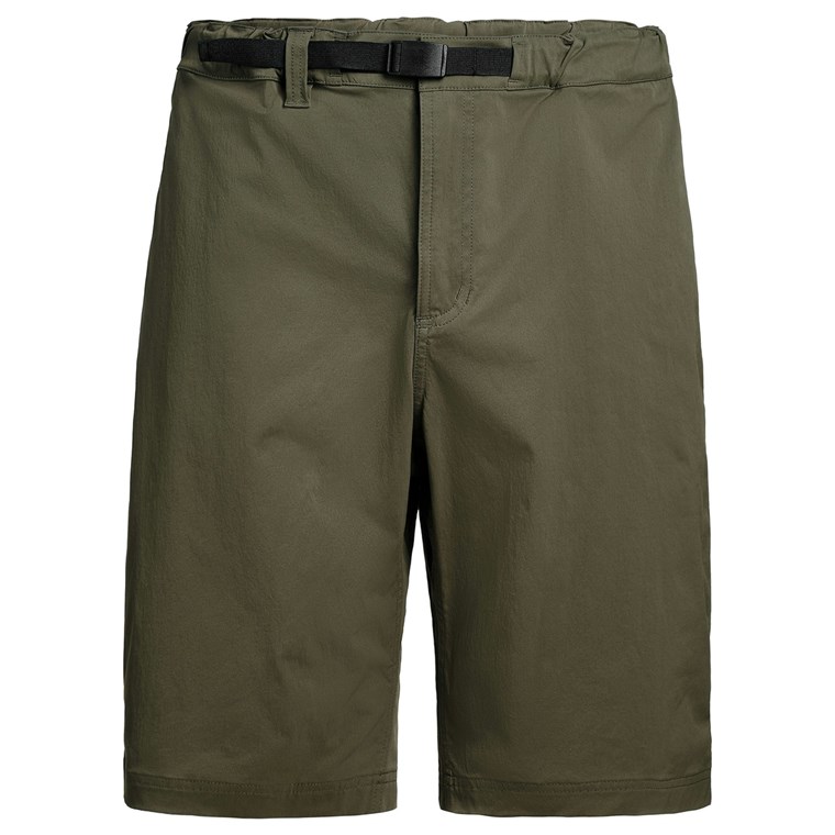 Lundhags Järpen Relaxed Shorts M Forest Green