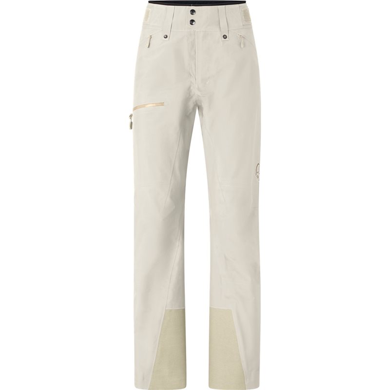 Norrøna Lofoten Gore-Tex Pants W's Oatmeal - XS