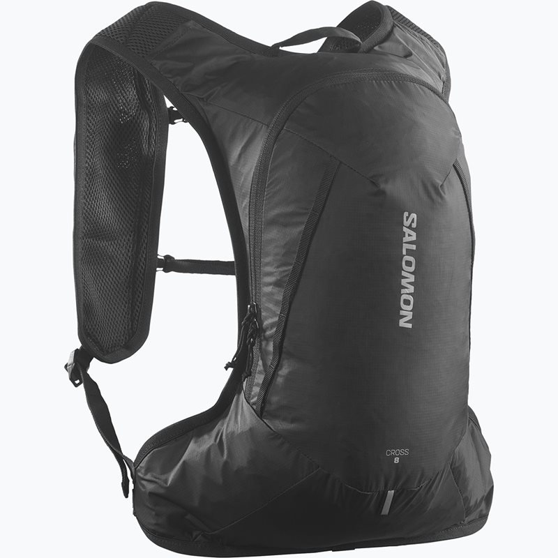 Salomon CROSS 8 Black