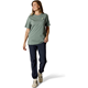 Rab Stance Vista Tee Sage