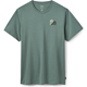 Rab Stance Vista Tee Sage
