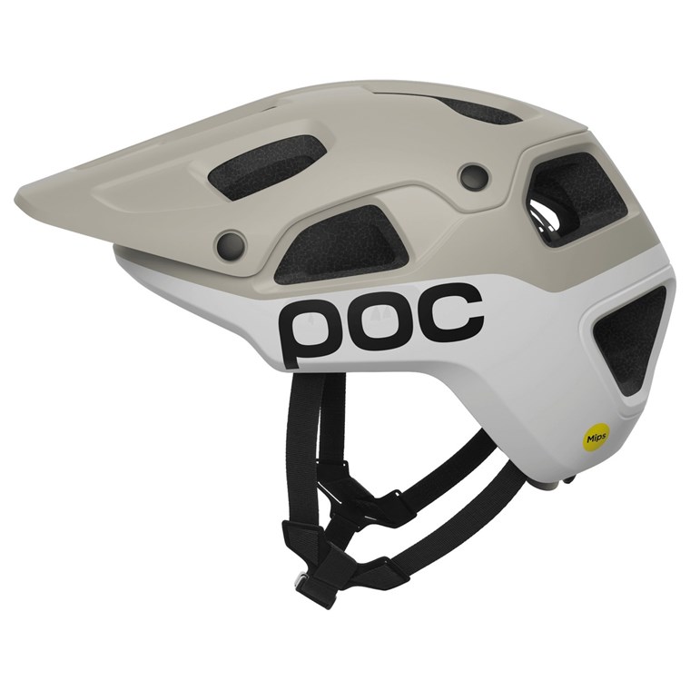 POC Cularis Pure Mineral Grey/Hydrogen White Matt