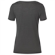 Super.natural Goggle Tee Women Black/Red/Silver