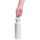 Hydro Flask HF Std Mouth Flex White
