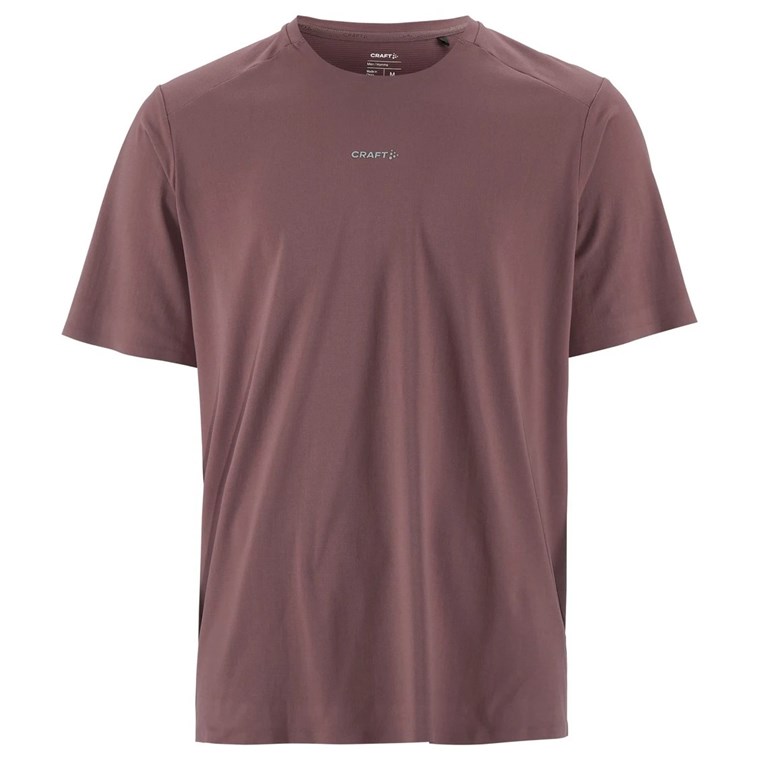 Craft Hypervent Tee M Flint