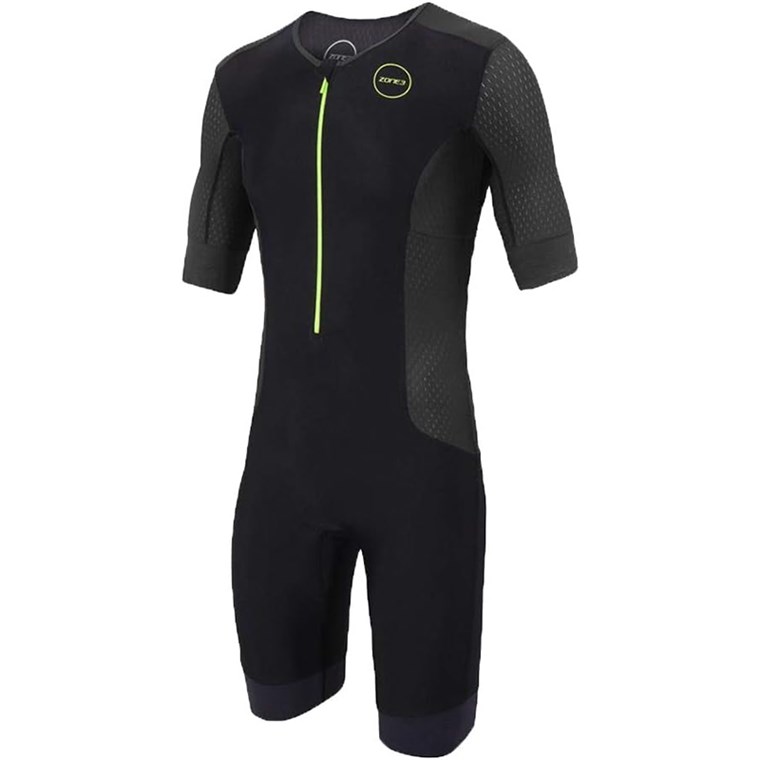 Zone3 Aquaflo+ SS Trisuit Men