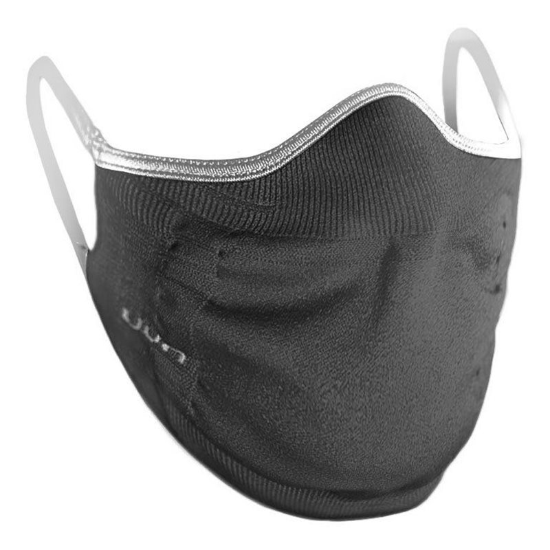 UYN Community Plus Mask Black/Pearl Grey - M