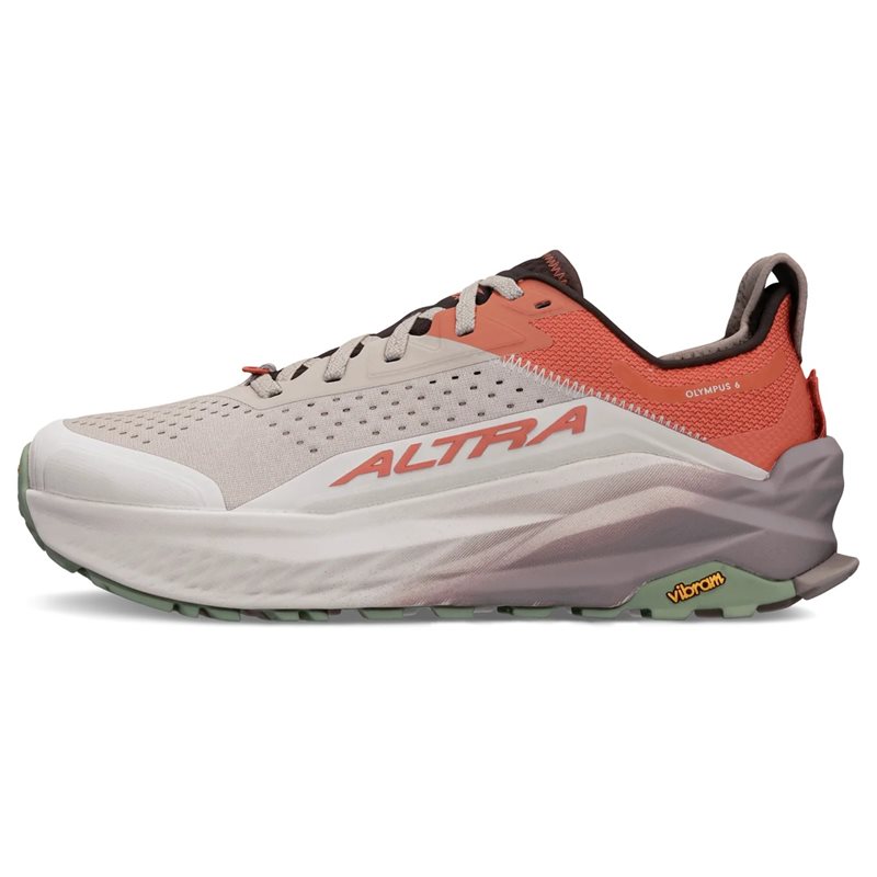 Altra M Olympus 6 Orange/Clay - 44,5