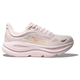 Hoka W Bondi 9 Lilac Cream/Tangerine Glow