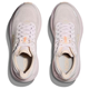 Hoka W Bondi 9 Lilac Cream/Tangerine Glow