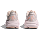 Hoka W Bondi 9 Lilac Cream/Tangerine Glow