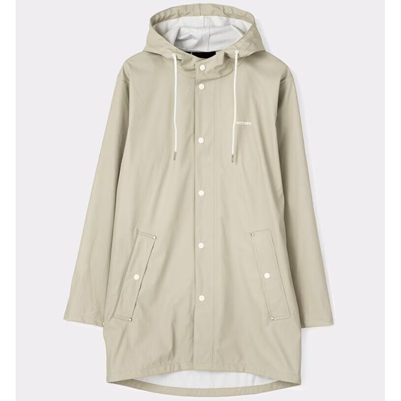 Tretorn Wings Rainjacket Sand - XXS