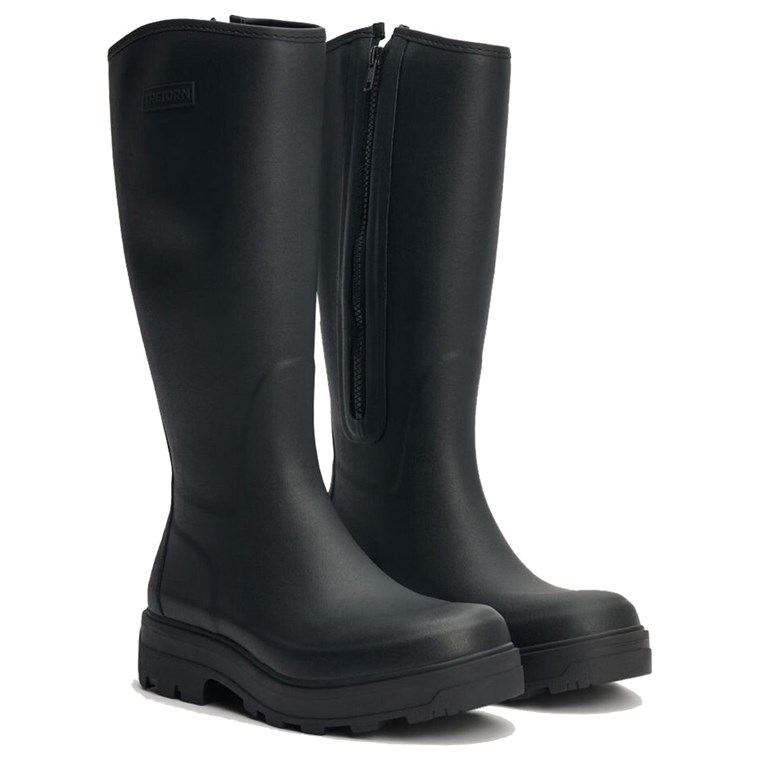Tretorn Halla Black
