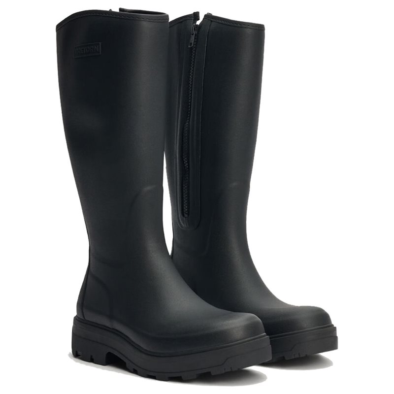 Tretorn Halla Black - 36