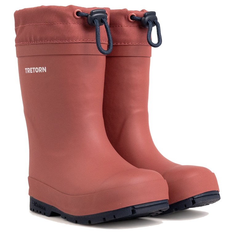 Tretorn Naven Dusty Cedar