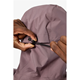 NNormal Trail Rain Jacket Purple