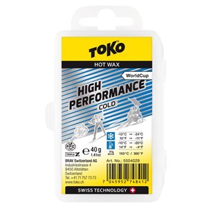 Toko World Cup High Performance 120 g