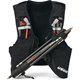 USWE Pace 14L Trail Running Vest Black