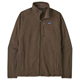 Patagonia M's Better Sweater Jkt Marlow Brown Rib Knit