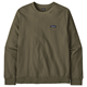Patagonia M's Daily Crew Basin Green