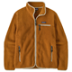 Patagonia M's Retro Pile Jkt Cinnamon Brown
