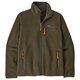 Patagonia M's Retro Pile Jkt Basin Green