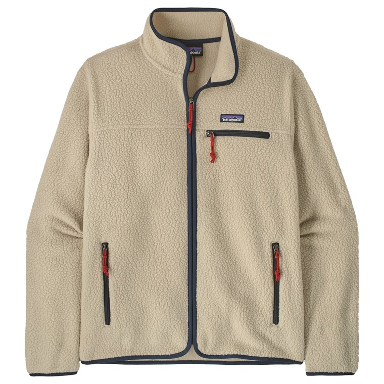 Patagonia M's Retro Pile Jkt Pelican
