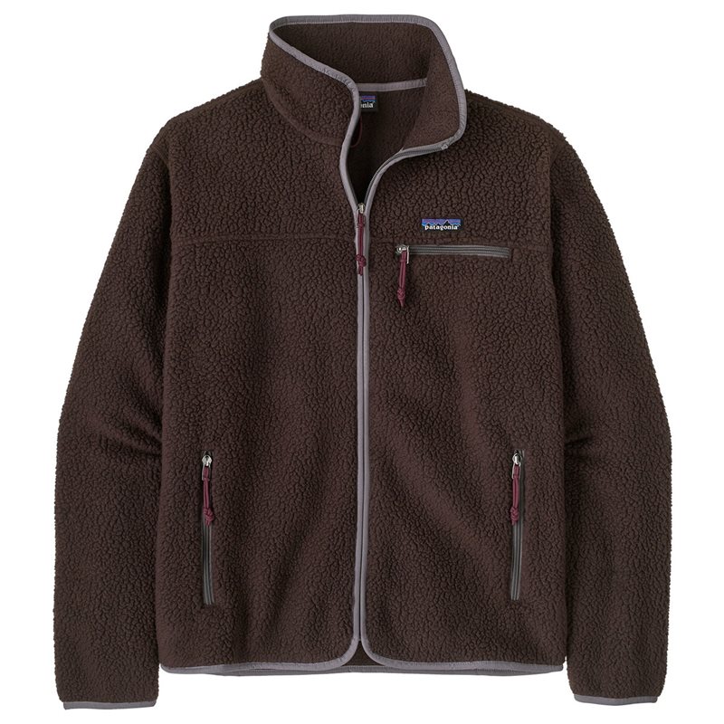 Patagonia M's Retro Pile Jkt Den Brown - S