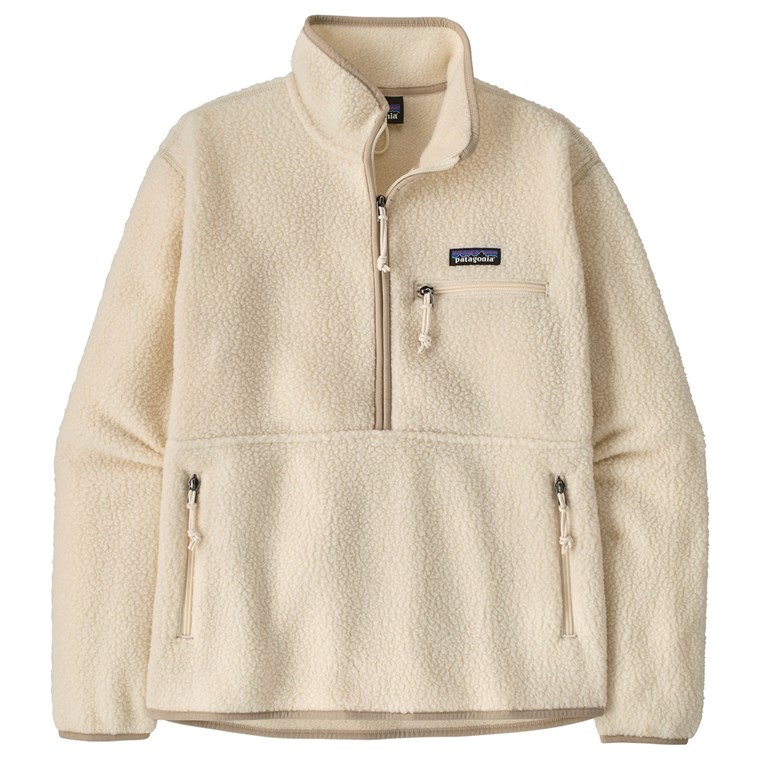 Patagonia W's Retro Pile Marsupial Natural