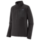 Patagonia M's R1 Air Zip Neck Black