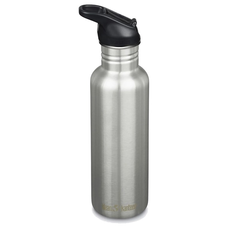 Klean Kanteen Classic Brushed Stainless
