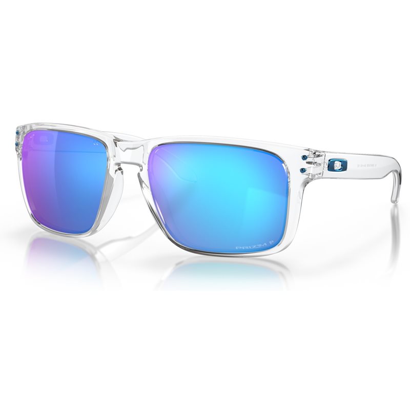 Polished clear/prizm spphr irid plr