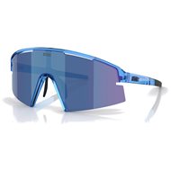 Transparant Blue/Smoke W Blue Multi
